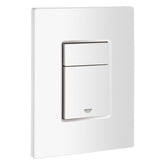 PLACCA DI COMANDO DUE TASTI MODELLO SKATE COSMOPOLITAN GROHE